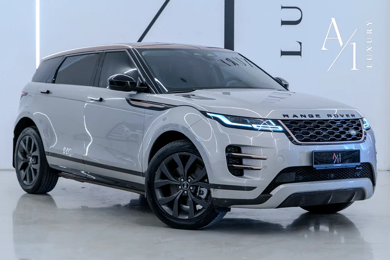 2023 Range Rover Evoque P250 R-Dynamic Bronze Collection, Warranty, Very Low Km, Excellent Condition63232137701633112