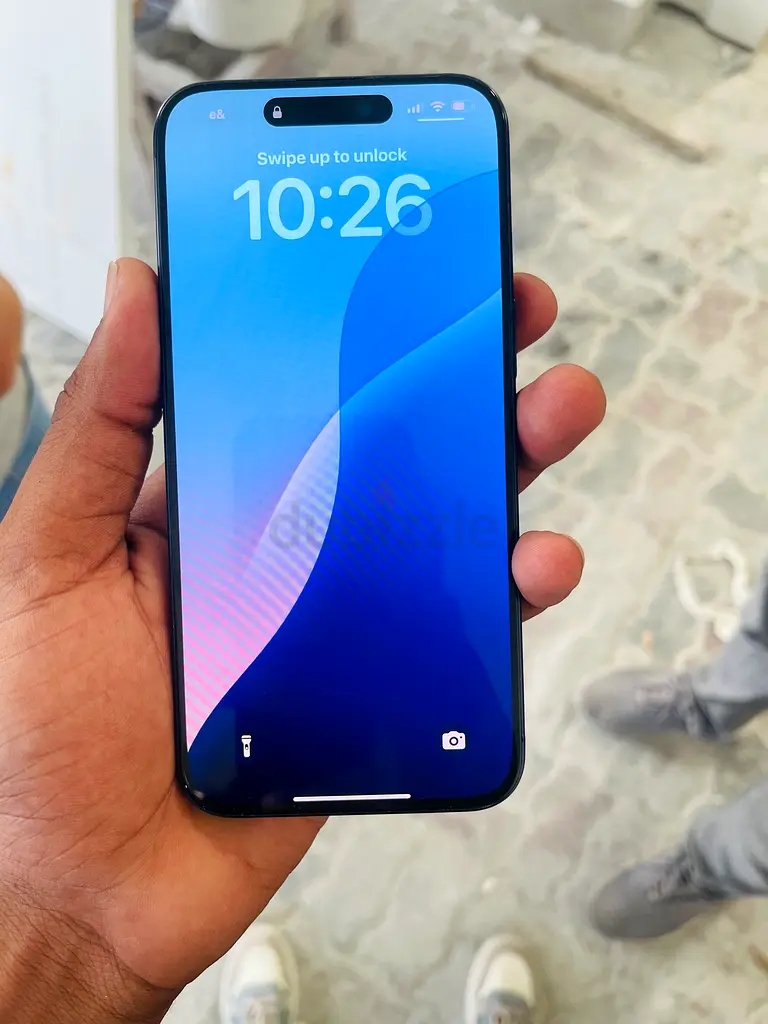 I phone 15 pro max