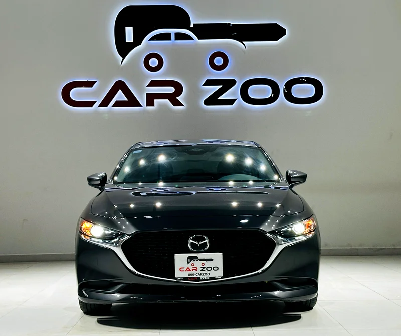 Mazda 3 /2024/Warranty/Original Airbag /10900aKM Only63175262424834113