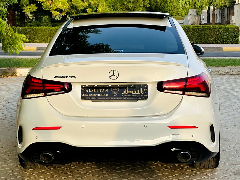 Mercedes Benz A35 AMG FREE ACCIDENT FULL OPTIONS63232141208322114