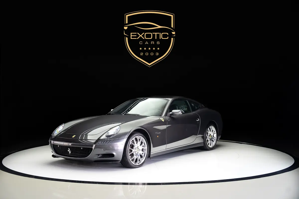 Ferrari 612 Scaglietti 2007 — photo 1 of 15