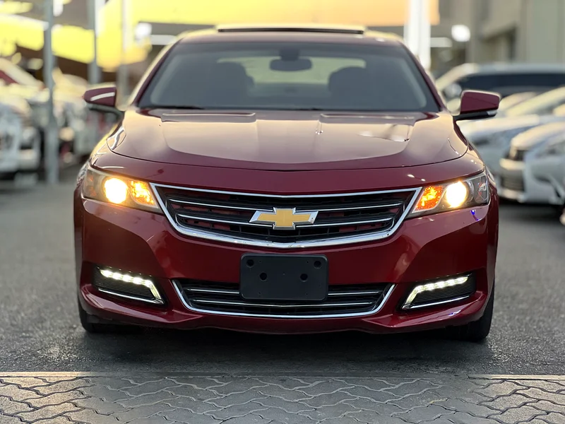 Chevrolet Impala LT 2019 model, imported from America, panoramic roof, fully optional63153703380097112
