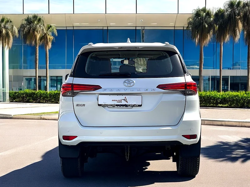 AED 1,680 PM | TOYOTA FORTUNER | 2.7 I4 EXR | GCC |COMFORTABLE DRIVE | 0% DOWNPAYMENT|ORIGINAL PAINT63166155970561113