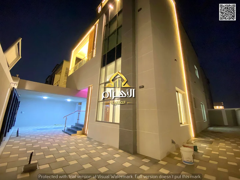 Your dream villa in Al Helio area, directly from the owner, at a price including electricity, water, and air conditioning, with registration fees.63901264465409112