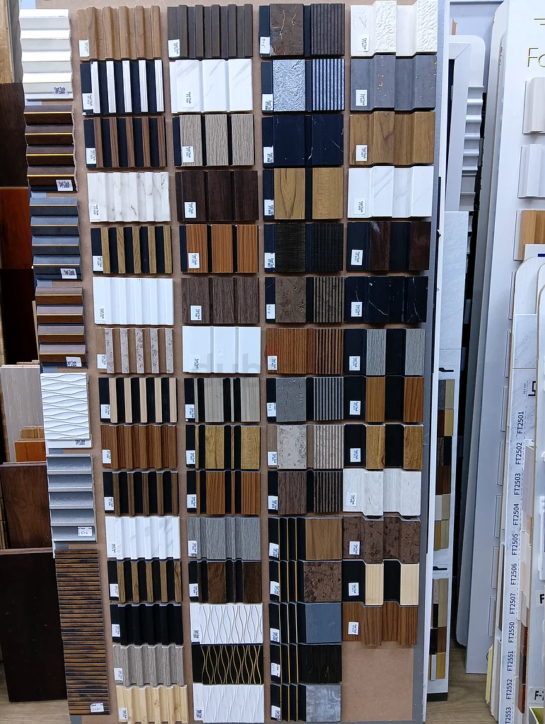 Wall panels SPC and fiber, stylish wall panels and sheets available for your home interior decor63216838001281112