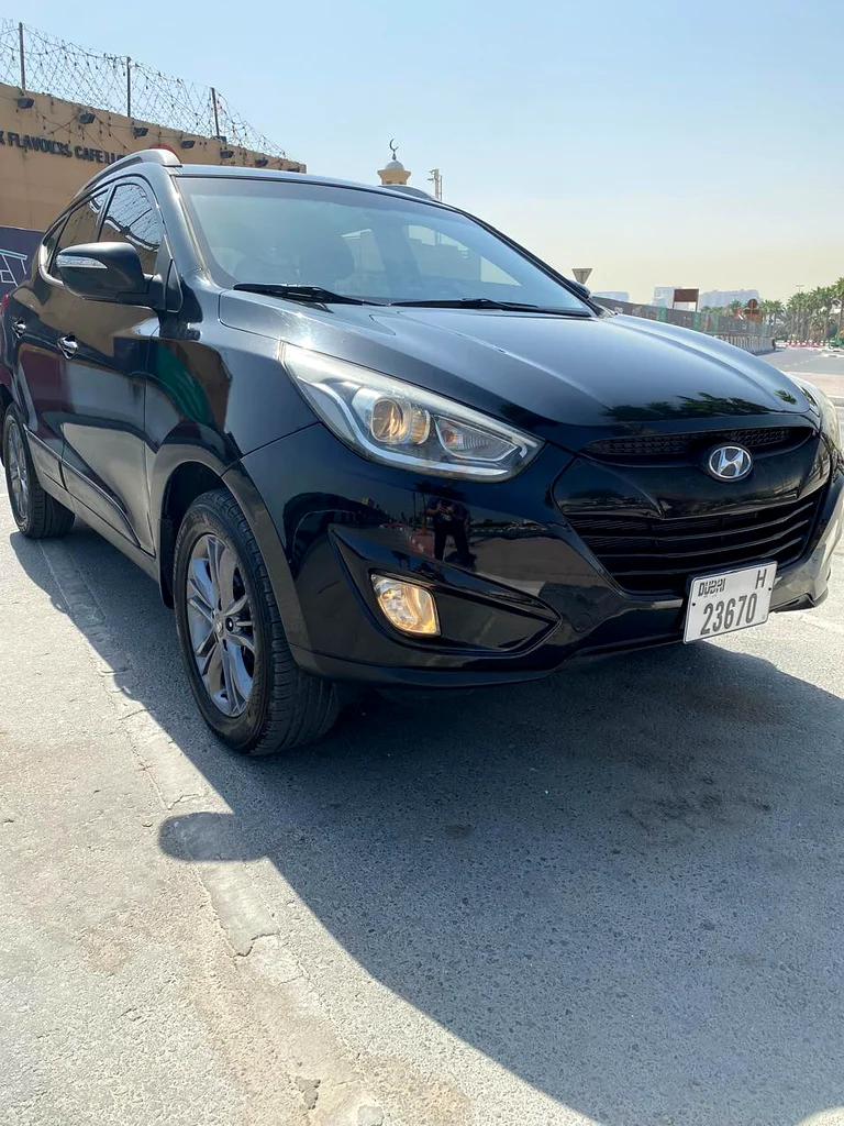 LOW MiLEAGE HYUNDAI TUCSON 2015631694415645471129