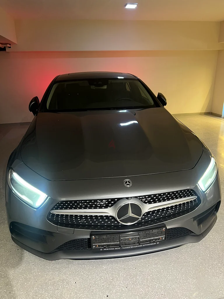 Mercedes CLS350 GCC63147212240771110