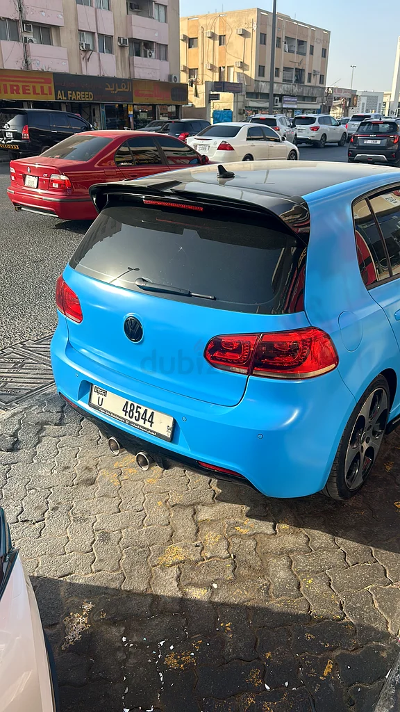 Vw golf GTI63151399723139113