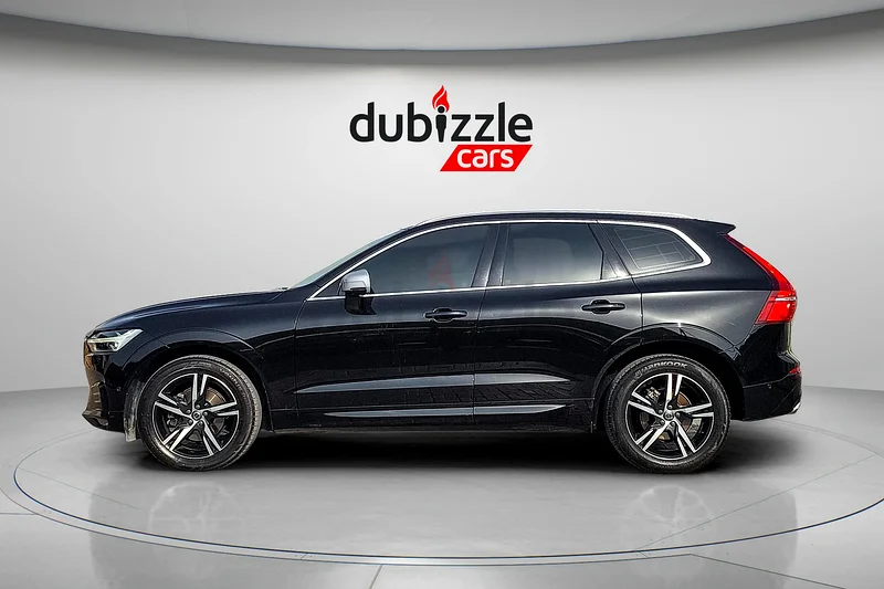 AED 1110/month | 2019 Volvo XC60 T5 R Design | GCC Specs | Ref#33352463221301255171112