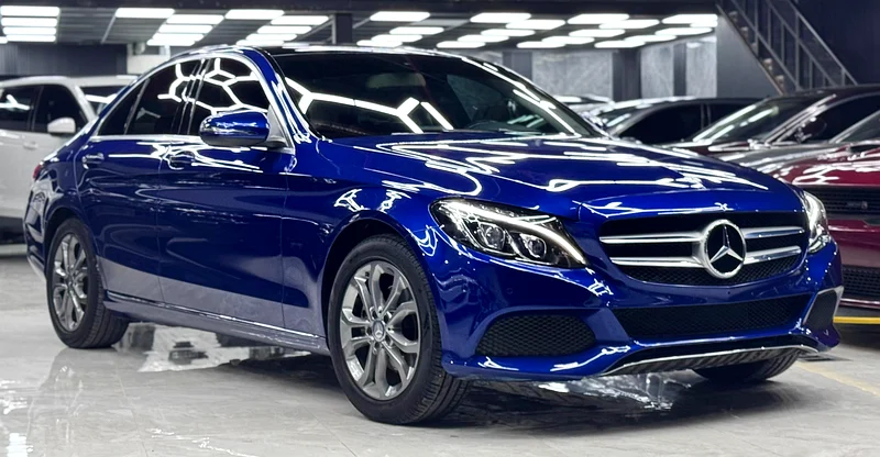 2016 GCC MERCEDES BENZ C CLASS C200 MINT CONDITION WARRANTY AND FINANCE62863765223939111