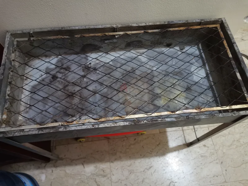 BBQ stand for sale63241126399362112