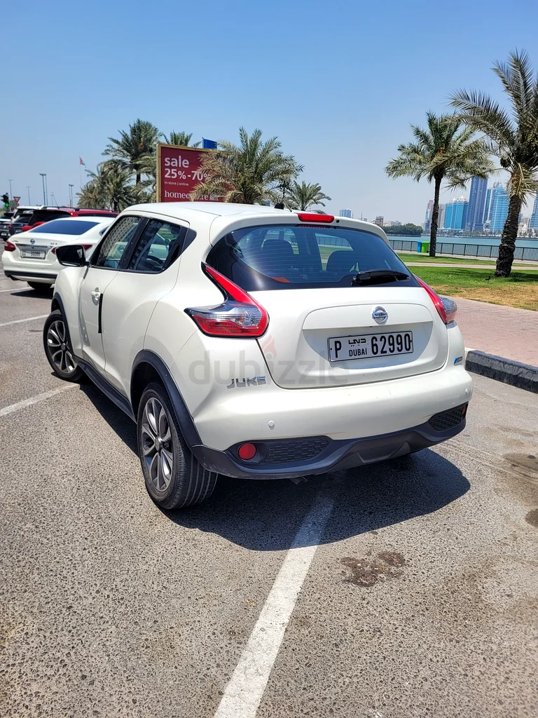 نيسان جوك - حالة جيدة جدًا - عدد أميال قليل63136841402497112