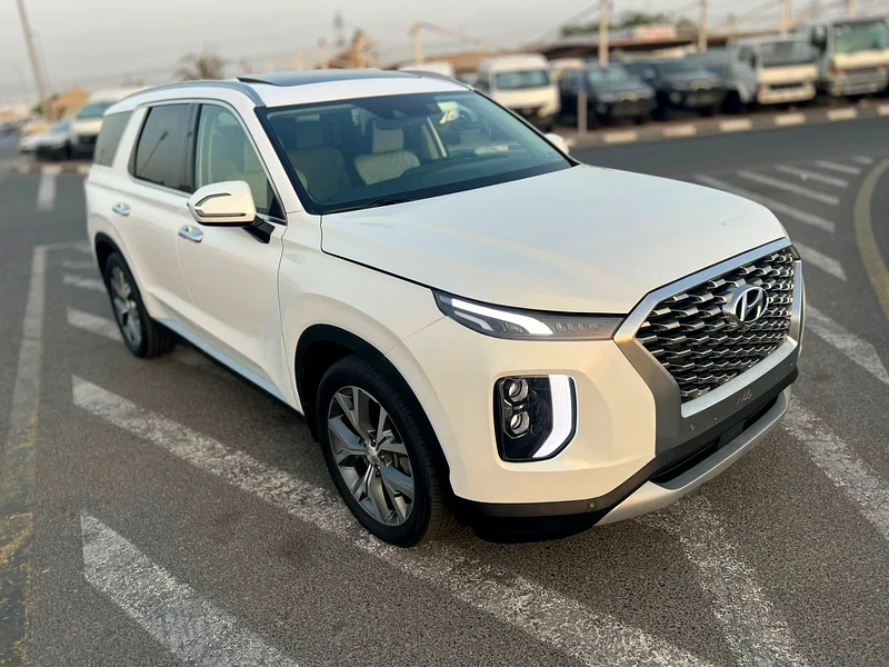 2021 Hyundai Palisade Sel - 3.8L V6 - Auto Trunk - Leather  Electric Seat - Key Engine Start Option631703876776991121