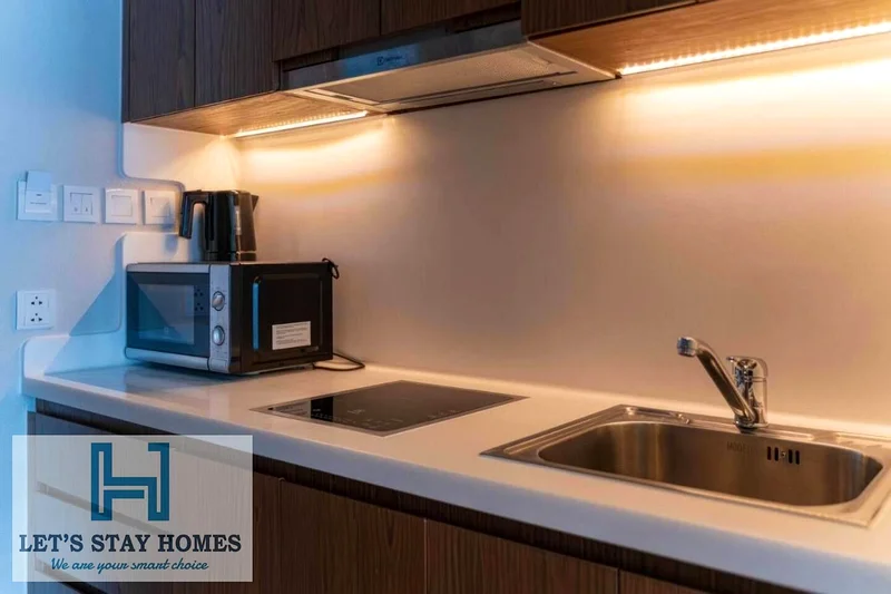Style Meets Value | Near Metro | Free Parking | Pool + Gym | Always Secure63169454680834111