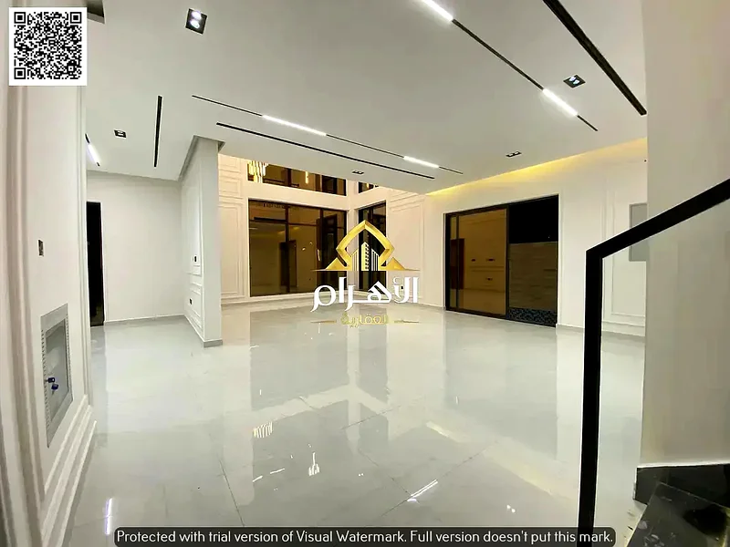🏡✨ Own your dream villa and live in style in a luxurious villa in the heart of Al-Haliou "corner of two streets" at a price including fees✨🏡63900819336195113