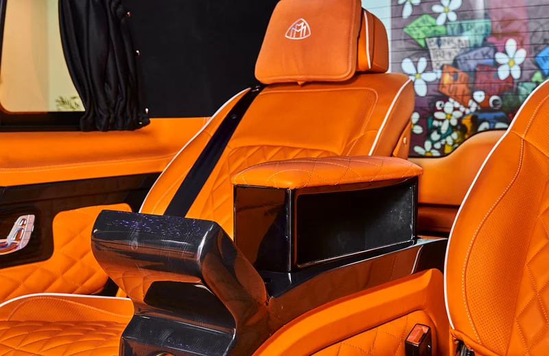 2022 “HERMES + DUAL SUNROOF” - Limited Edition by Royal Customs63164770071169112