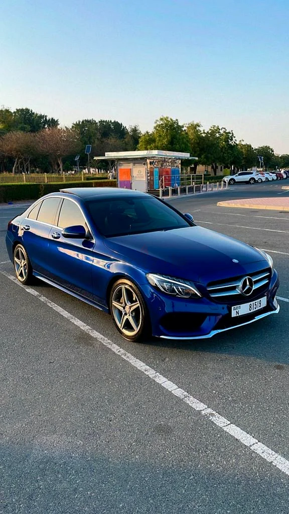 مرسيدس بنز C200 للبيع63146292619778111