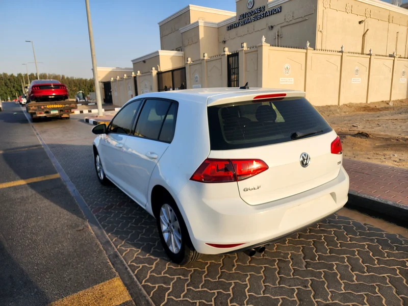 GOLF 2016 VERY CLEAN IN SIDE AND OUT SIDE 100%63224789485442112