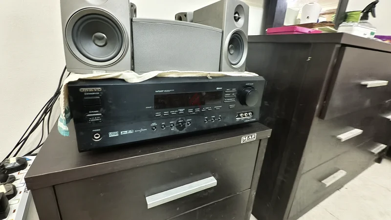 Onkyo Home Theater System - 5.1 Surround Sound with A/V Receiver63261809882241113