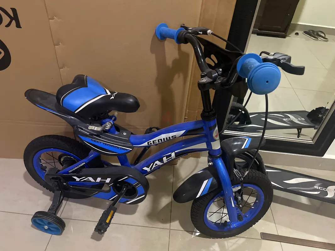 bicycle