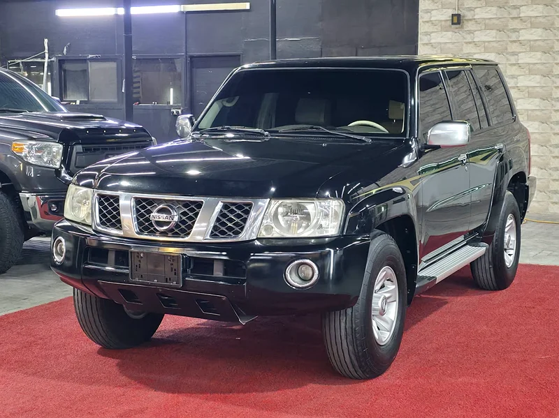 Nissan Patrol Safari  
Model: 2009  
Mileage: 260,000 km  
Price: 52,000 AED  
Gulf specifications63148163779074111