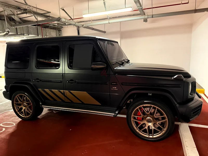 Immaculate Condition | Low Mileage | Full Dealer Service Contract | Limited to 1,000 units worldwide63143489617667113