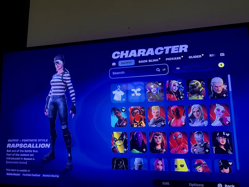 حساب فورتنايت أصلي632288349468171114