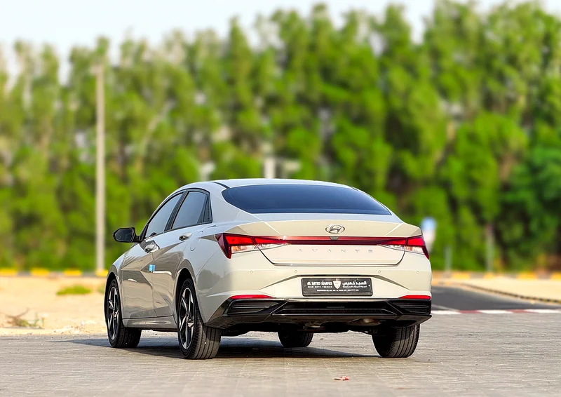 Hyundai Avante | 1.6L | 2021 Model, Korean Specs | Excellent Condition | Monthly Installment 82063177575470593113