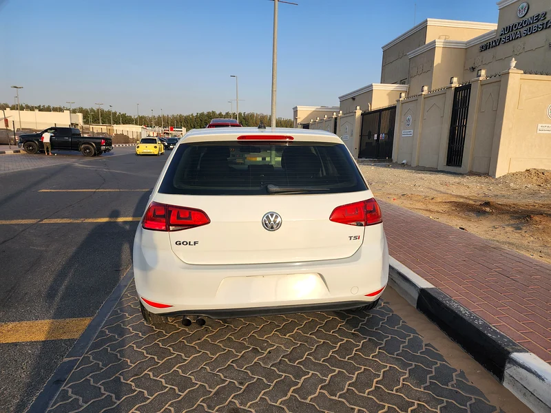 GOLF 2016 VERY CLEAN IN SIDE AND OUT SIDE 100%63224789485442113