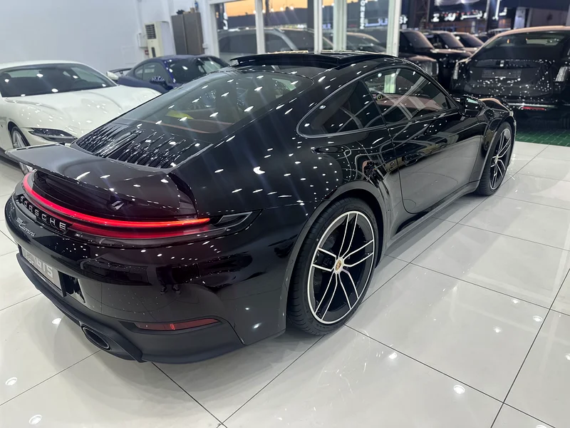 PORSCHE CARRERA 911 2025 GCC BRAND NEW 4 Years Warranty From Porsche 0km63151843631361114