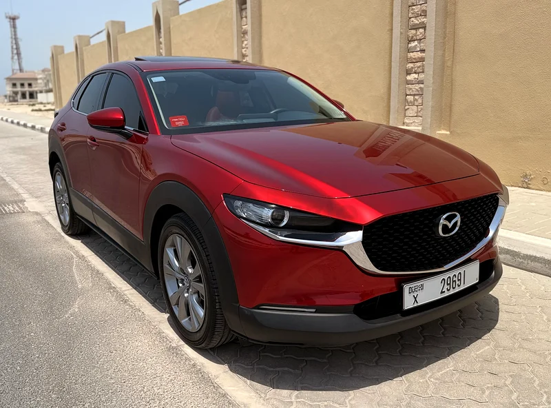 مازدا CX30 (ضمن الضمان)631349907148811127