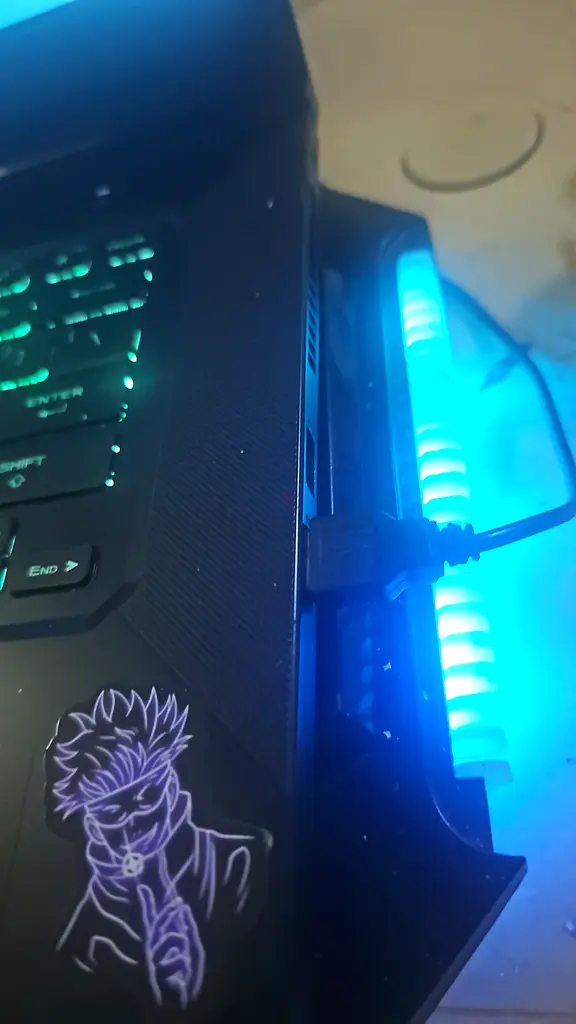 ASUS F15 Dash | RTX 3050 Ti | i7 11th | 16GB | 1TB SSD - Perfect for Gamers!