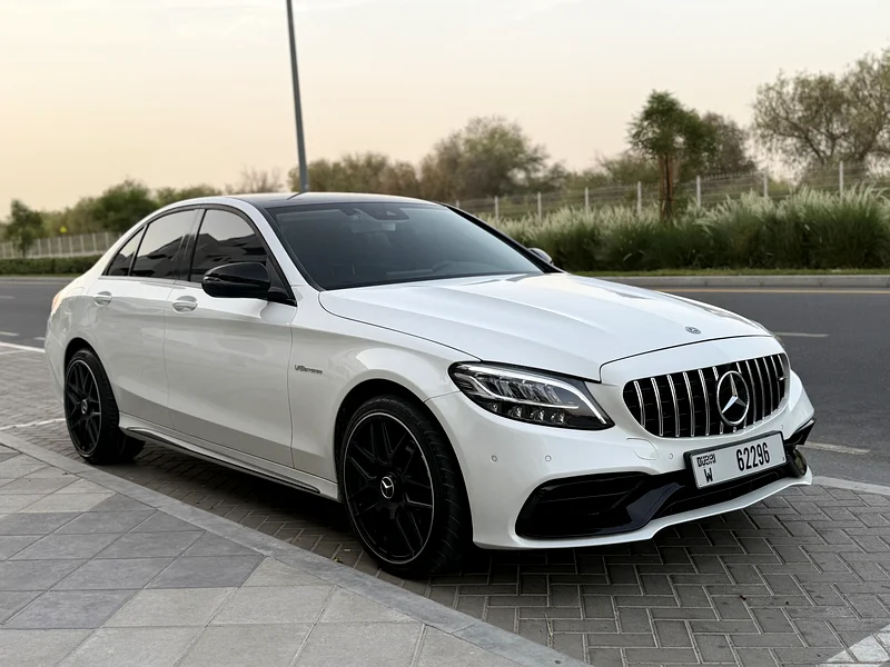 C200 Japan best deal ever with AMG kit 63628637656700181127