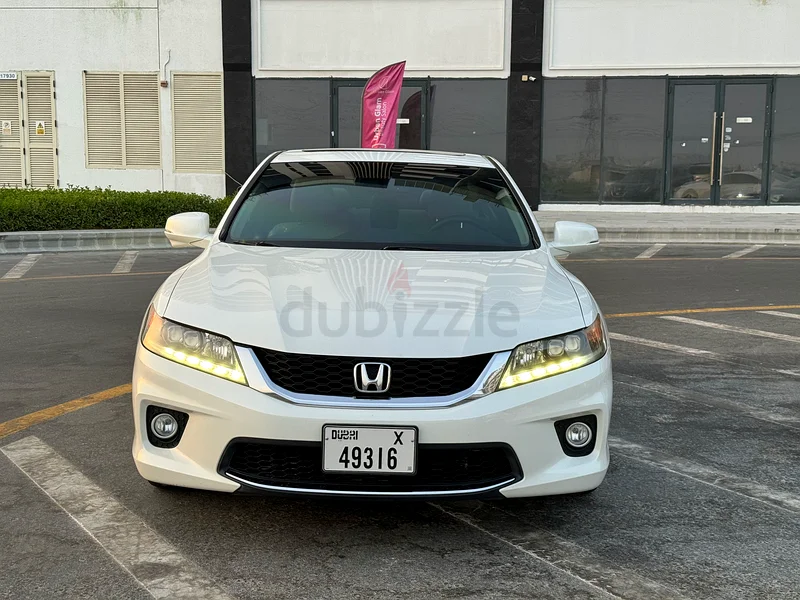 هوندا أكورد 2014 كوبية V6 خليجي63154163867267111