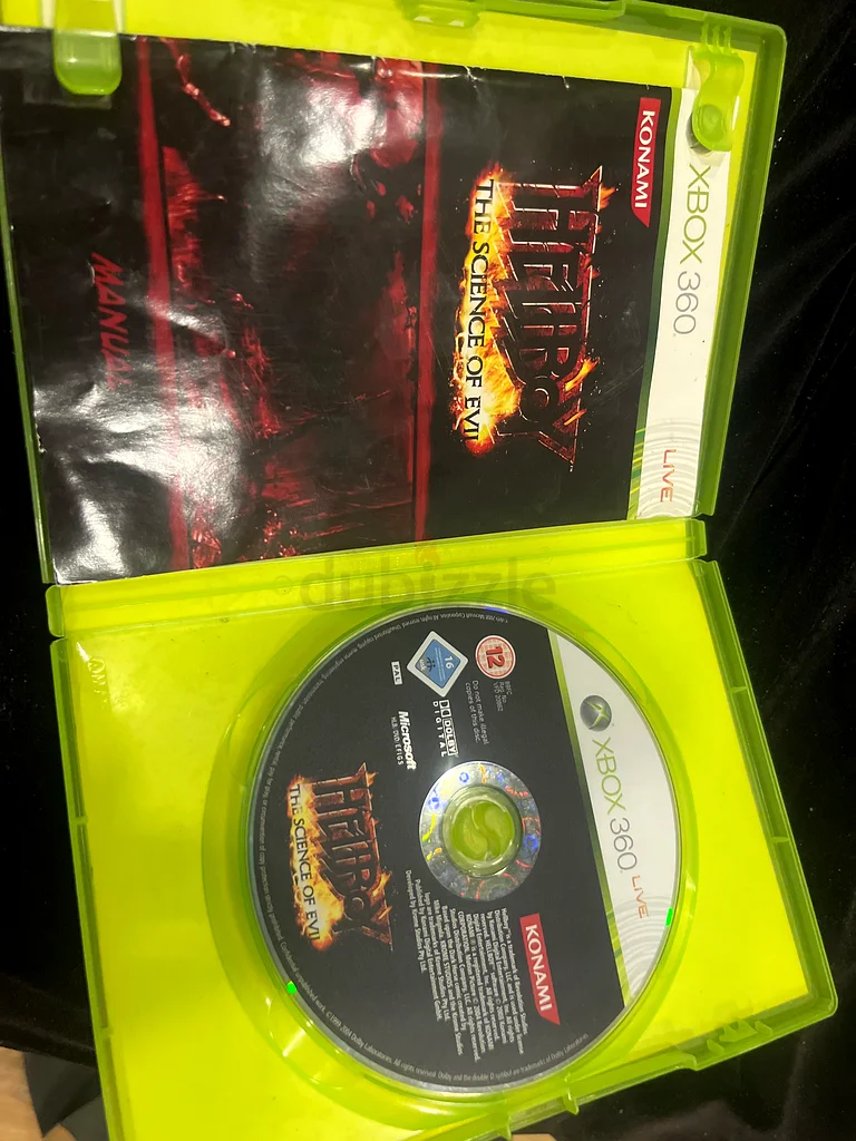 هل بوي لعبة Xbox 36063228833347970111