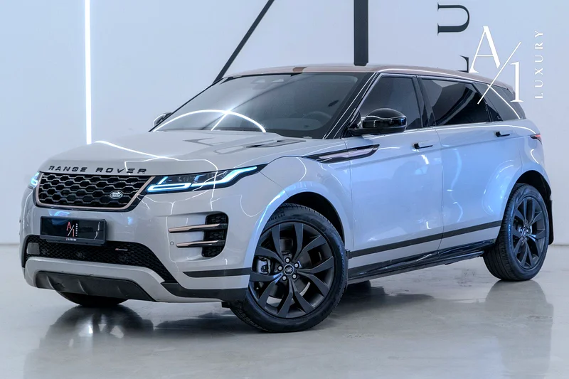 2023 Range Rover Evoque P250 R-Dynamic Bronze Collection, Warranty, Very Low Km, Excellent Condition632321377016331110