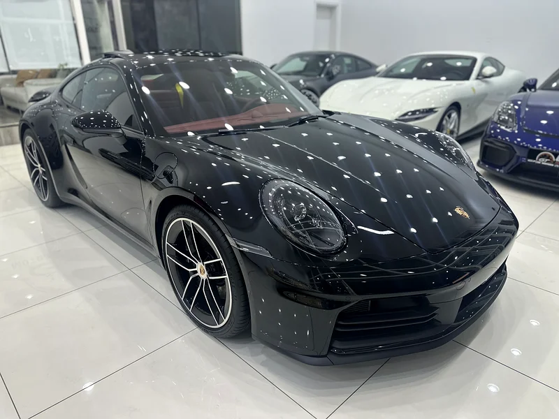 PORSCHE CARRERA 911 2025 GCC BRAND NEW 4 Years Warranty From Porsche 0km63151843631361111