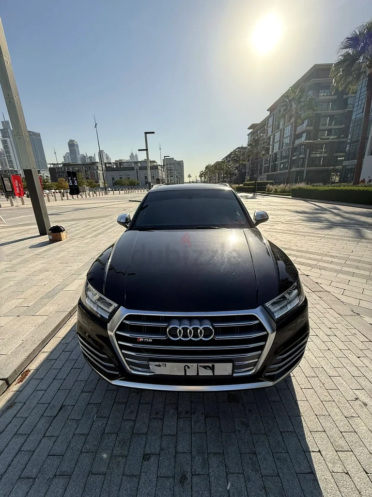 Fantastic black Audi SQ5631670908709131113