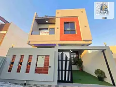 Luxury Townhouse for Sale in Al Zahiyah - 5 Bedrooms 🏡 Townhouse for Sale in Al Zahiyah - Ajman |