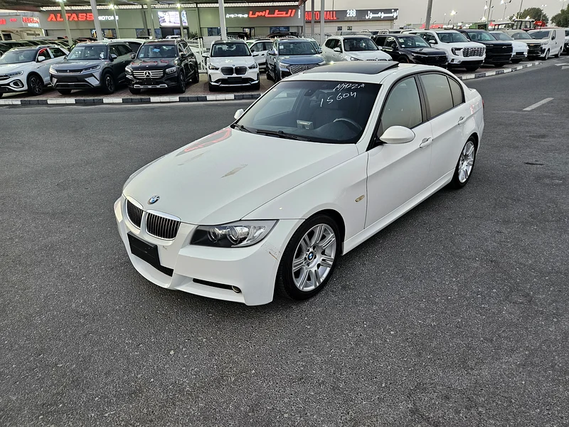 BMW 323I MKIT WITH SUNROOF JAPAN IMPORTED63158800793219112