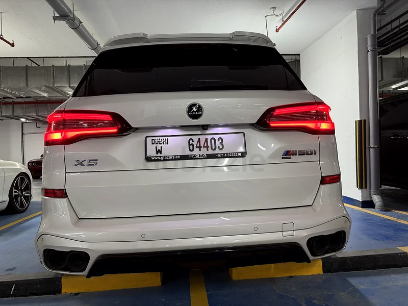 بي إم دبليو X5 (G05) مُعدّلة من هامان · وحش بقوة تزيد عن 600 حصان63230656806657114