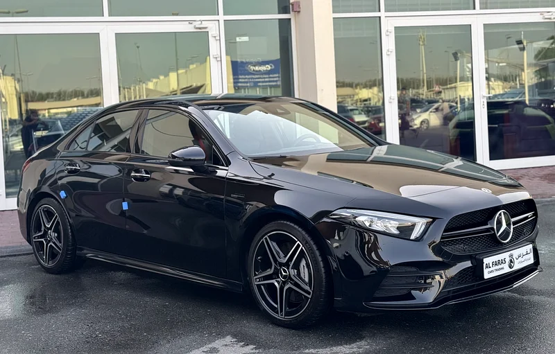 Mercedes Benz A35 AMG 2023 low mileage fully loaded62930624718979112