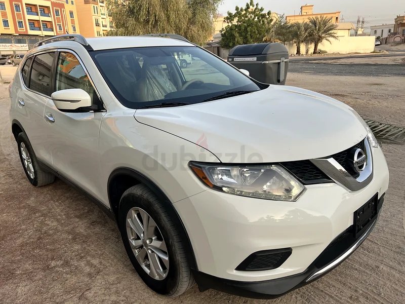 2015 Nissan Rogue SV AWD Low Mileage63148164335746112