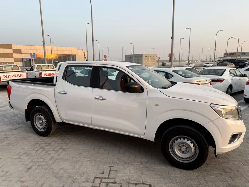 NISSAN NAVARA SE ((2020)) GCC..,63168031390979114