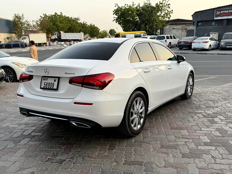 Mercedes A class 220in very good condition USA specs start and drive62863730480259112