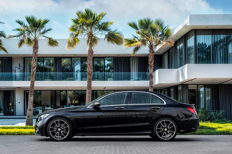 2,252 P.M  | C200 AMG | 0% Downpayment | Pristine!62931648521219111
