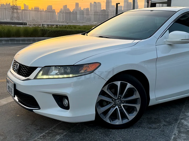 هوندا أكورد 2014 كوبية V6 خليجي63154163867267112