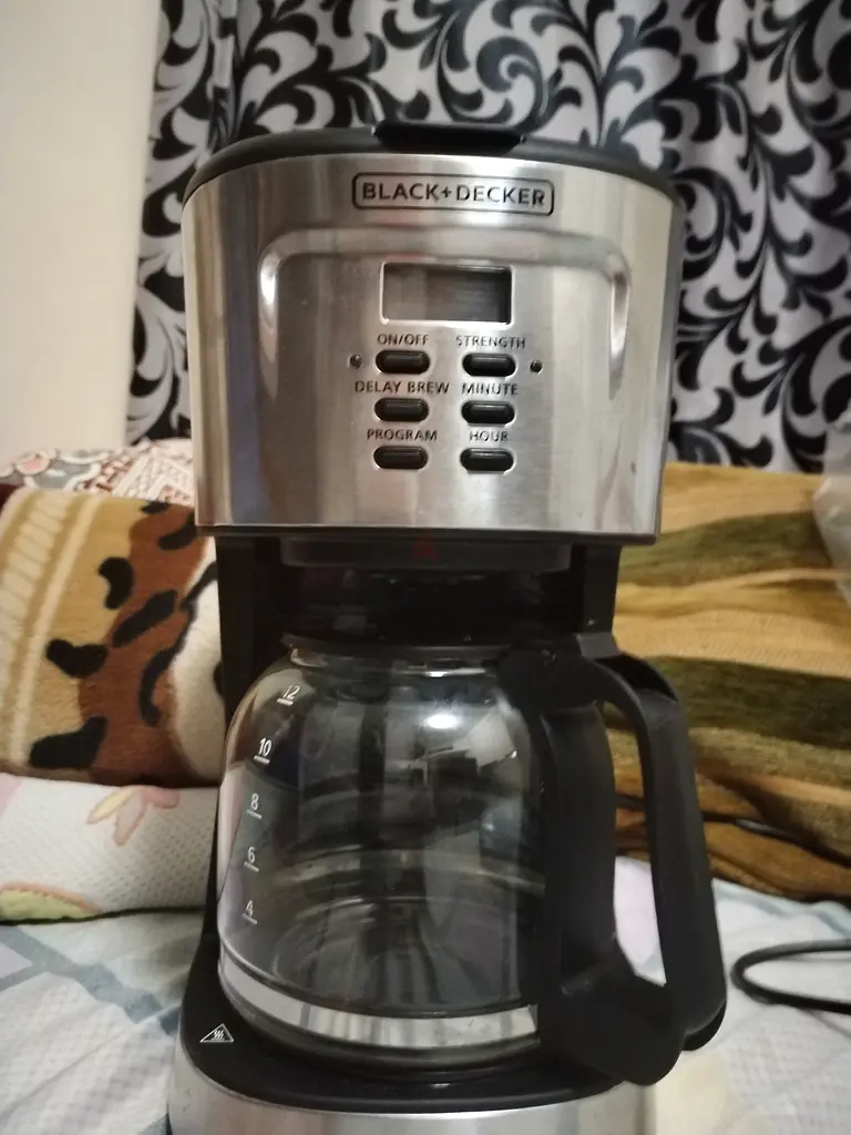 Black+decker coffee machine63252439302914111