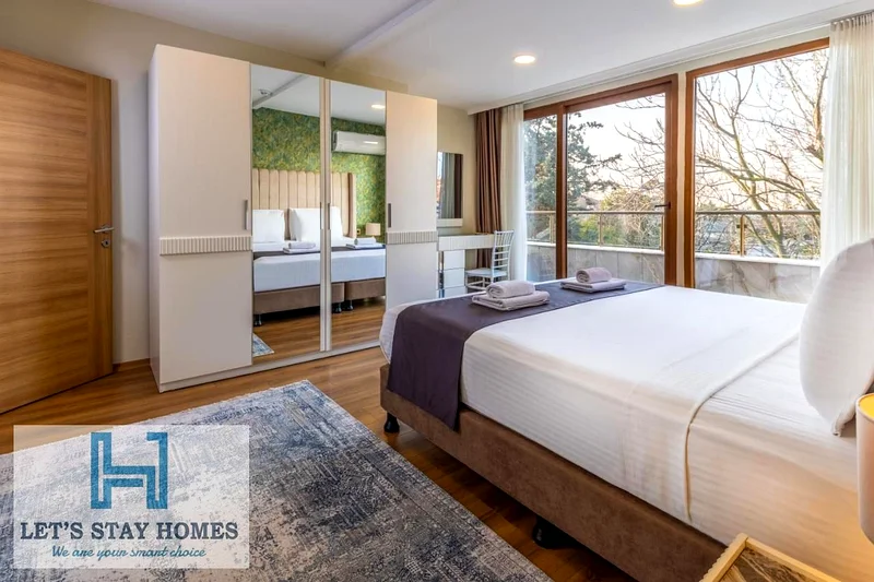 Near Metro | Free Parking | Wellness Access | Safe & Stylish | Budget Wins63169454765699113