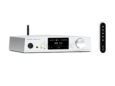 Aune S9c Pro BT Reference DAC /Amplifier - Headphone/Speaker Pre-outs Hi-Fi Audio with Remote